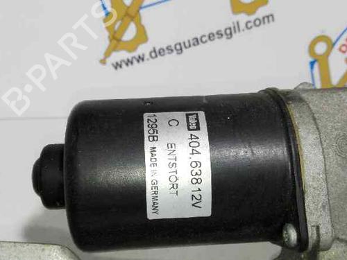 Front wiper motor CITROËN C4 I (LC_)  | BP20773814M29 