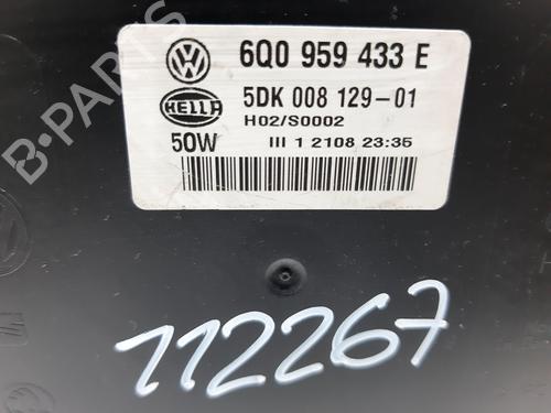 Comfort control module VW POLO (9N_, 9A_) 1.2 12V | BP20740419M56 