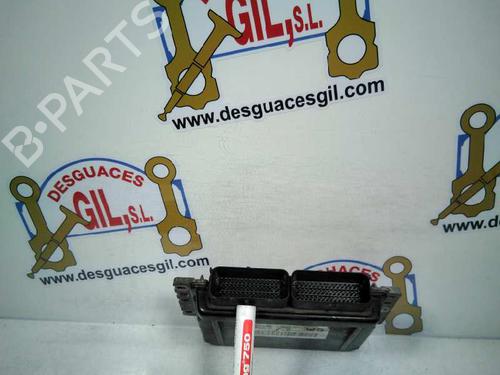 Engine control unit (ECU) DAEWOO NUBIRA Saloon (J100) 1.6 16V | BP20801324M57 