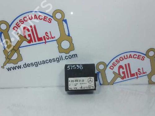 Modulo electronico MERCEDES-BENZ C-CLASS (W203) C 220 CDI (203.006) | BP20804911M83 