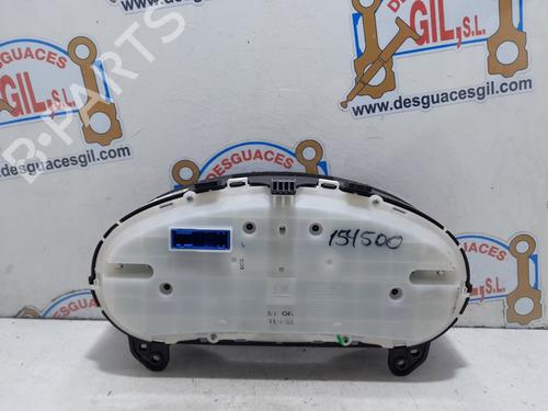 Instrument cluster OPEL ASTRA K (B16) 1.6 CDTi (68) | BP20762508C47 