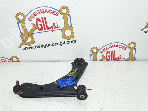 Right front suspension arm OPEL CORSA D (S07) 1.3 CDTI (L08, L68) | BP20741777M13 