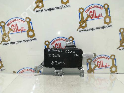 Electronic module MERCEDES-BENZ C-CLASS (W203) C 220 CDI (203.008) | BP20795804M83 