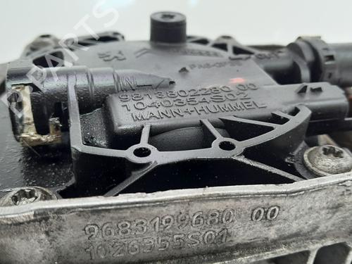 Altro CITROËN JUMPY II Platform/Chassis 2.0 HDi 125 | BP30709874O1