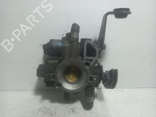 Used Throttle body RENAULT TWINGO I (C06_) 1.2 (C063, C064) (55 hp) 28542327