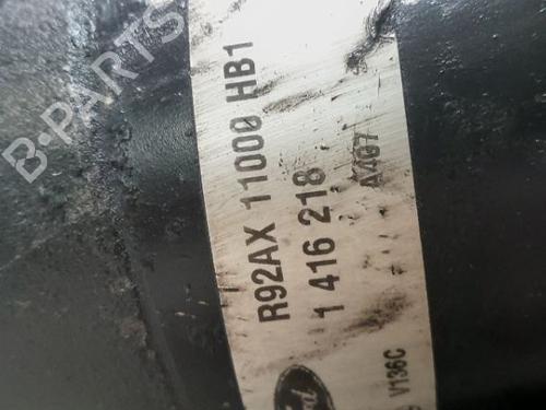 Starter FORD FIESTA IV (JA_, JB_) 1.8 D | BP23147757M8 