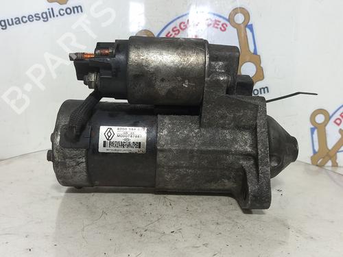 Starter RENAULT CLIO III (BR0/1, CR0/1) 1.5 dCi (BR17, CR17) | BP20747471M8 