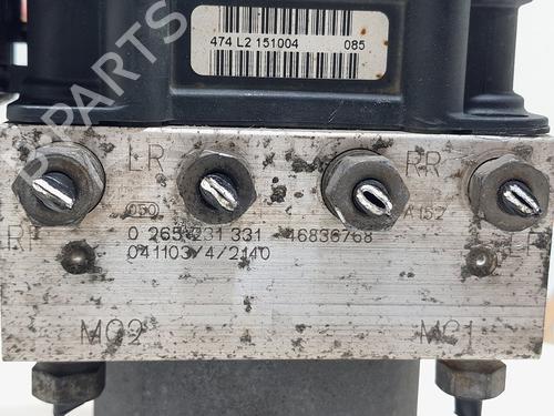 ABS pump FIAT PUNTO Hatchback Van (188_) 1.2 60 | BP20770454M43 