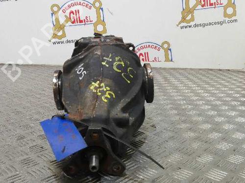 Rear differential MERCEDES-BENZ 124 Saloon (W124)  | BP20813183M24 