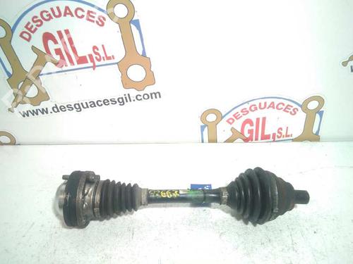 Used Left front driveshaft VW GOLF V (1K1) [2003-2010]  20810429