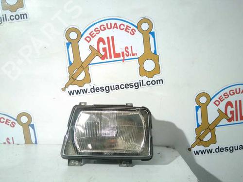 Used Left headlight SEAT IBIZA I (21A) 1.2 (60 hp) 20809231