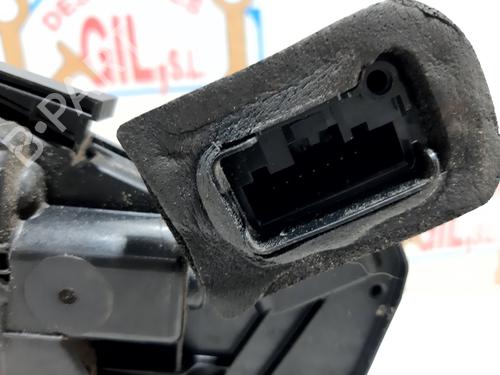 Front right lock VW GOLF VI (5K1) 1.6 TDI | BP20747835C97