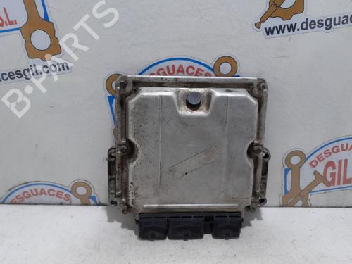 Engine control unit (ECU) PEUGEOT 206 Hatchback (2A/C) 2.0 HDI 90 | BP20764444M57 