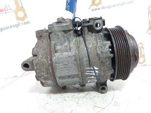 AC compressor MERCEDES-BENZ VITO Van (W638) 112 CDI 2.2 (638.094) | BP20740086M34 