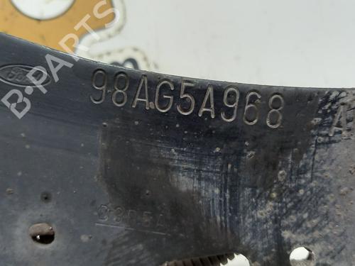 Højre hjullejehus spindel FORD FOCUS I (DAW, DBW) 1.8 TDCi | BP20770228M28 