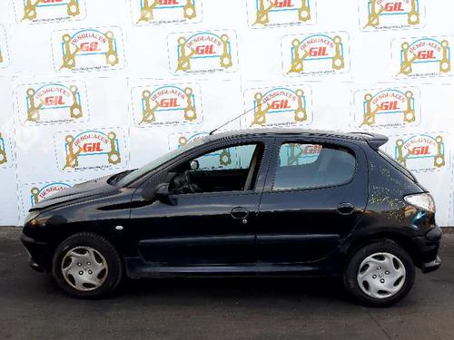 Left front driveshaft PEUGEOT 206 Hatchback (2A/C) 1.4 HDi eco 70 | BP20736049M38 