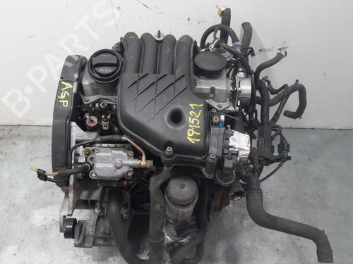Engine SEAT CORDOBA (6K1, 6K2)  | BP29534111M1 
