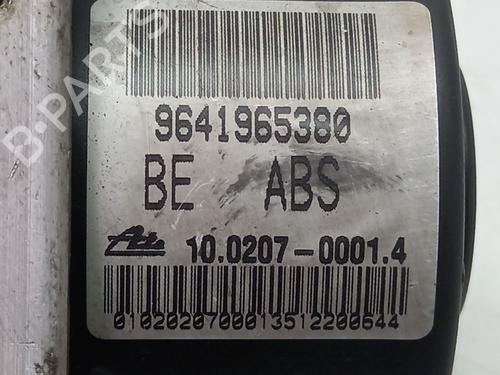 ABS pump CITROËN C3 I (FC_, FN_) 1.4 HDi | BP23504054M43 