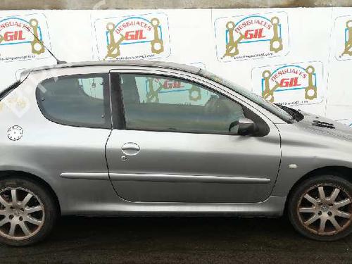 Starter PEUGEOT 206 Hatchback (2A/C) 1.4 16V | BP20738198M8 