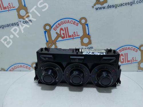 Commande Chauffage CITROËN C3 II (SC_)  | BP20765657I5 