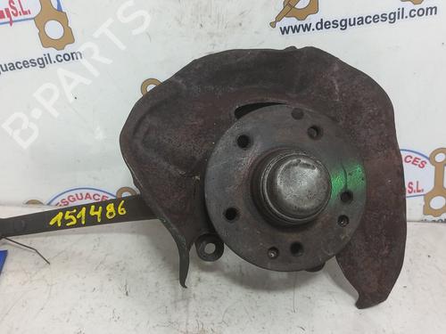 Used Left front steering knuckle MERCEDES-BENZ E-CLASS (W210) E 270 CDI (210.016) (170 hp) 20760663