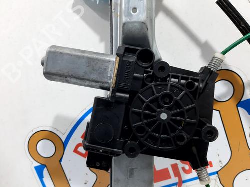 Front right window mechanism OPEL CORSA D (S07)  | BP20752222C23 