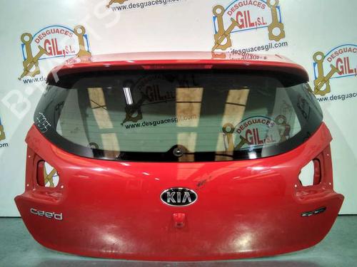 Used Tailgate KIA CEE'D (JD) [2012-2018]  20787960