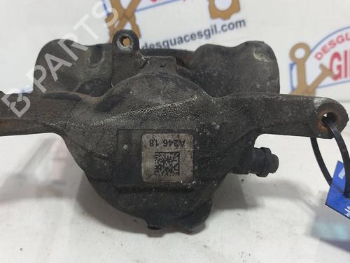 Right front brake caliper MERCEDES-BENZ A-CLASS (W176) A 220 CDI 4-matic (176.005) | BP20765653M104 