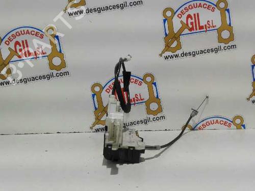 Front left lock CITROËN C4 I (LC_)  | BP20783949C98 