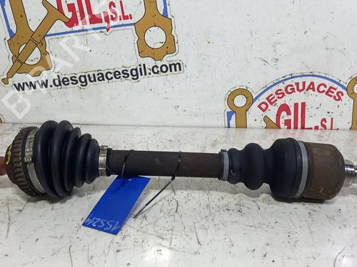 Used Left front driveshaft PEUGEOT 206 Hatchback (2A/C) 2.0 HDI 90 (90 hp) 20763046