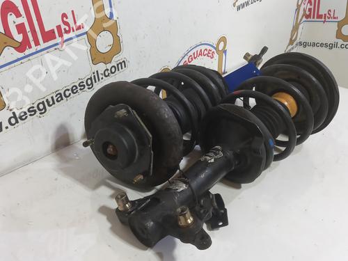 Right front shock absorber NISSAN PRIMERA (P12) 2.2 Di | BP20757469M17 