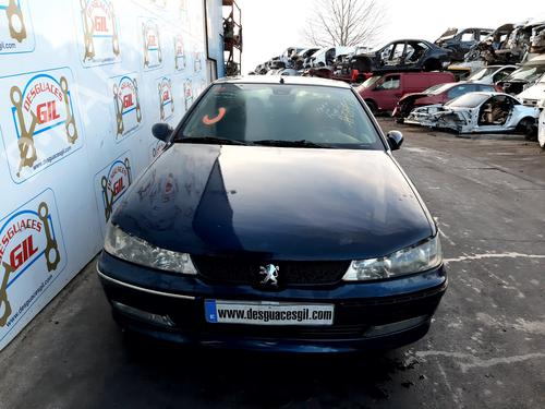 Engine control unit (ECU) PEUGEOT 406 (8B) 2.0 HDI 110 | BP20746017M57 