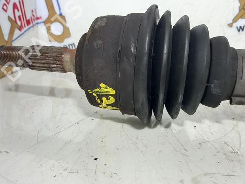 Left front driveshaft PEUGEOT 206 Hatchback (2A/C) 1.9 D | BP20751499M38 