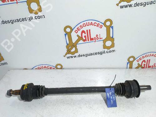 Used Right rear driveshaft MERCEDES-BENZ C-CLASS (W204) C 220 CDI (204.002) (170 hp) 20808136