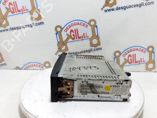 Radio PEUGEOT 206 Hatchback (2A/C) 1.9 D | BP20739251E6 