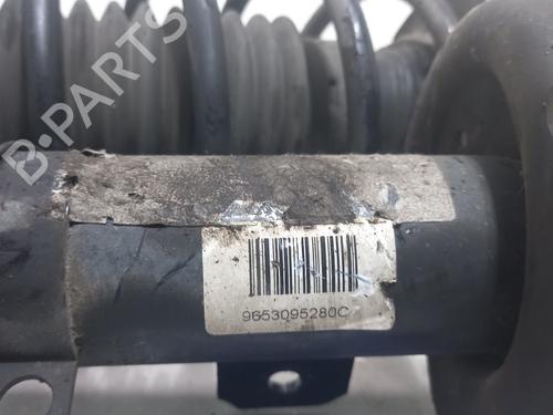 Right front shock absorber CITROËN C3 I (FC_, FN_) 1.4 HDi | BP22406142M17 