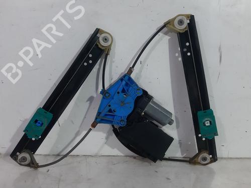 Rear left window mechanism VW TOUAREG (7LA, 7L6, 7L7) 2.5 R5 TDI | BP23574890C24 