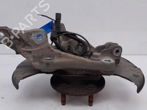 Right front steering knuckle OPEL ASTRA J (P10)  | BP25976129M26 