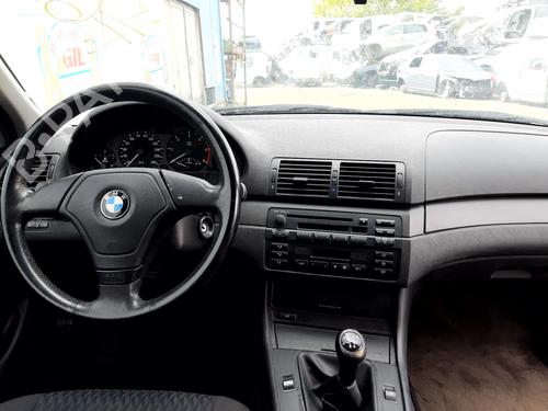 Engine control unit (ECU) BMW 3 (E46) 320 d | BP20753879M57 