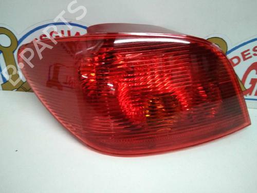 Left taillight PEUGEOT 307 (3A/C)  | BP21069442C34 