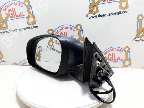 Used Left mirror SKODA FABIA II (542) [2006-2014]  20804782