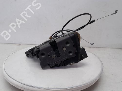 Used Front right lock MAZDA 3 Saloon (BK) 2.0 MZR-CD (BK12) (143 hp) 25438243