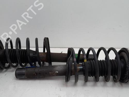 Used Right front shock absorber Right front shock absorber CITROËN C15 Box Body/MPV (VD_) 1.8 D (60 hp) 34129129 34129129