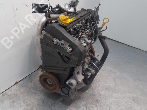Motor RENAULT MEGANE II Saloon (LM0/1_)  | BP29534102M1 