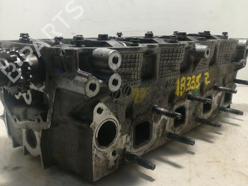 Used Cylinder head Cylinder head NISSAN ALMERA II (N16) [2000-2026] 34129442 34129442