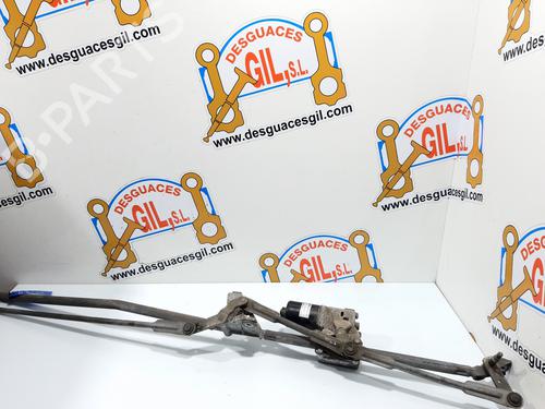 Used Front wiper motor CITROËN C4 Coupe (LA_) 2.0 HDi (136 hp) 20738532