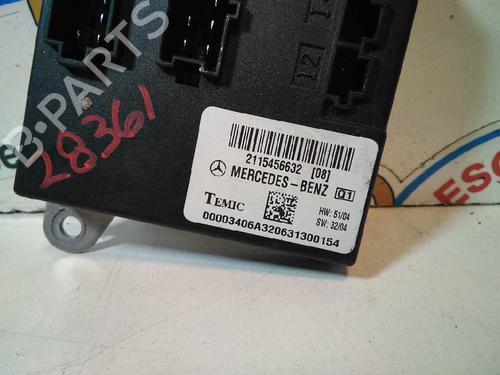 Elektronisk modul MERCEDES-BENZ E-CLASS (W211) E 320 CDI (211.022) | BP20790881M83 