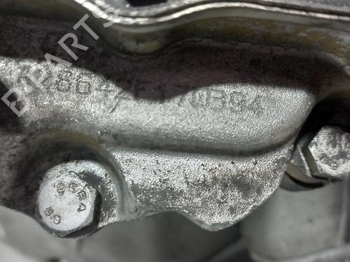 Gearbox OPEL MERIVA A MPV (X03) 1.6 16V (E75) | BP20760167M3 