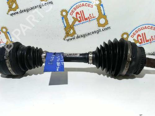 Used Left front driveshaft VOLVO S70 (874) [1996-2000]  20786668
