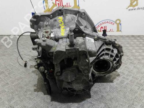 Gearbox RENAULT ESPACE III (JE0_) 2.2 D | BP20775751M3 